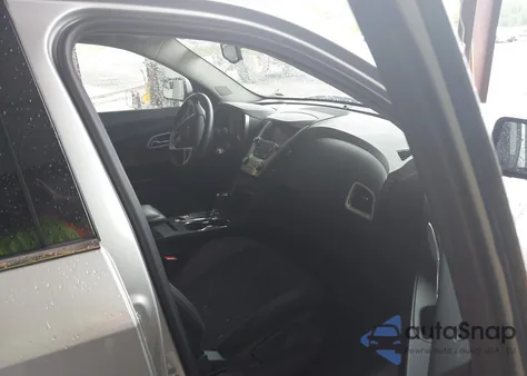 2017 Chevrolet Equinox Lt z USA, uszkodzony, nr VIN 2GNALCEK0H1553245